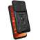 Gepantserde case met camera cover Alogy Camshield stand ring voor Samsung G foto 2