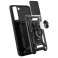 Gepantserde case met camera cover Alogy Camshield stand ring voor Samsung G foto 3