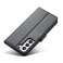 Case met Flip Magnetische Portemonnee Alogy leer voor Samsung Galaxy S22 foto 1