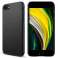 Funda Spigen Thin Fit para Apple iPhone 7/8 / SE 2020 / 2022 Negro fotografía 5
