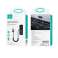 FM / AUX-zender Bluetooth 5.0-ontvanger USAMS audio-adapter MP3-microfoon foto 5