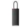 BASEUS LITE SERIES BS OH020 HUB ADAPTER TYPE C 6 PORT NERO foto 2