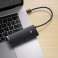 BASEUS LITE SERIES BS OH020 HUB ADAPTER TYPE C 6 PORT NERO foto 6
