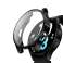2-i-1 beskyttelsesdeksel med skjermbeskytter Alogy for Samsung Galaxy W bilde 2