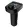 Trasmettitore per auto FM Bluetooth MP3 Player Caricabatteria da auto SD foto 3