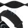 Нейлоновый ремешок Alogy с Velcro для Apple Watch 1/2/3/4/5/6/7/8/SE/Ult изображение 3