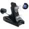 Cargador de controlador dual Docking Station 2x Pad para PlayStatio fotografía 2
