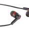 DEFENDER IN-EAR FEJHALLGATÓ MIKROFONNAL PULSE 420 BLACK &; JUN 4 PIN kép 1