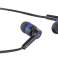 DEFENDER IN-EAR HODETELEFONER med mikrofon PULSE 420 BLACK SKY 4-pinners bilde 1