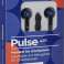 DEFENDER IN-EAR HODETELEFONER med mikrofon PULSE 420 BLACK SKY 4-pinners bilde 3