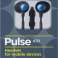DEFENDER IN-EAR HEADPHONES WITH MIKR PULSE 470 BLACK & BLUE image 2