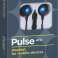 DEFENDER IN-EAR HEADPHONES WITH MIKR PULSE 470 BLACK & BLUE image 3