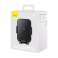 Support de téléphone de voiture Baseus Halo avec chargeur à induction 15W photo 4