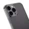 Baseus Étui en verre dépoli pour iPhone 13 Pro Max rigide photo 5