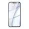 Custodia in vetro smerigliato Baseus per iPhone 13 Pro Custodia rigida foto 2