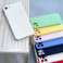 Wozinsky Color Case Silicone Elastic Durable Case iPhone 12 Pr image 5