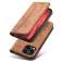 Magneet Fancy Case Case voor iPhone 13 Pro Max Card Wallet Case foto 2