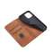 Magneet Fancy Case Case voor iPhone 13 Pro Max Card Wallet Case foto 5