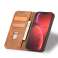 Magneet Fancy Case Case voor iPhone 13 Pro Max Card Wallet Case foto 6
