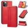 Magneet Fancy Case Case voor iPhone 12 Pro Wallet Case Card Cards foto 1