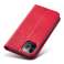 Magneet Fancy Case Case voor iPhone 12 Pro Wallet Case Card Cards foto 3