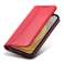 Magneet Fancy Case Case voor iPhone 12 Pro Wallet Case Card Cards foto 4