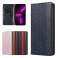 Magnetstroppveske til iPhone 12 Pro Cover Wallet Mini Lanyard bilde 1