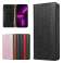 Magnetstroppveske til iPhone 12 Pro Cover Wallet Mini Lanyard bilde 1
