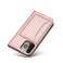 Magnet Card Case Case voor iPhone 13 Pro Max Card Wallet Case foto 1