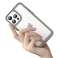 Estuche de espacio exterior para iPhone 13 Pro Max Tapa dura con gel fotografía 1