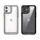 Θήκη θήκης Outer Space για σκληρό κάλυμμα iPhone 12 με πλαίσιο Gel Part II εικόνα 6