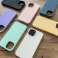 Eco Case etui do iPhone 12 Pro silikonowy pokrowiec obudowa do telefon zdjęcie 4