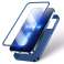 Joyroom 360 Full Case voor iPhone 13 Pro Back Case en foto 3