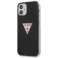 Guess GUHCP12SPCUCTLBK iPhone 12 mini 5 4" zwart/zwart hardcase Trian foto 1