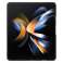 Samsung Silicone Grip Cover -kotelo Samsung Galaxy Z Fold4 -kuorelle, jossa on kuva 1