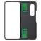 Samsung Silicone Grip Cover -kotelo Samsung Galaxy Z Fold4 -kuorelle, jossa on kuva 6