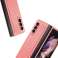 Husa din piele Dux Ducis Venice pentru husa Samsung Galaxy Z Fold 3 cu capac fotografia 3