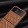 Dux Ducis Venetsia nahkakotelo Samsung Galaxy Z Flip 3 -kuorelle, jossa kuva 2