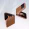 Dux Ducis Venetsia nahkakotelo Samsung Galaxy Z Flip 3 -kuorelle, jossa kuva 3