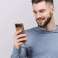 Dux Ducis Venetsia nahkakotelo Samsung Galaxy Z Flip 3 -kuorelle, jossa kuva 5