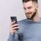 Dux Ducis Venetsia nahkakotelo Samsung Galaxy Z Flip 3 -kuorelle, jossa kuva 5