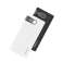 Dudao powerbank 10000 mAh 2x USB / USB Type C / micro USB 2 A su ekranu nuotrauka 1
