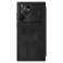 Housse Nillkin Qin Leather Pro pour Samsung Galaxy S22 Ultra coque n photo 1