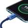 Baseus Crystal Shine Series cable USB cable for fast charging and image 3