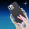Kingxbar PQY siliconen serie magnetische case voor iPhone 13 Pro siliconen foto 2