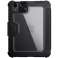 Nillkin stötfångare läderfodral Pro Armored Smart Cover med lock bild 5