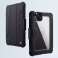 Nillkin stötfångare läderfodral Pro Armored Smart Cover med lock bild 6