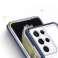 Duidelijke 3in1 Case voor Samsung Galaxy S21 Ultra 5G Gel Frame Case foto 3
