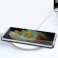 Duidelijke 3in1 Case voor Samsung Galaxy S21 Ultra 5G Gel Frame Case foto 6