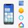Aqara Wall Switch H1 EU Without N 1 button image 5